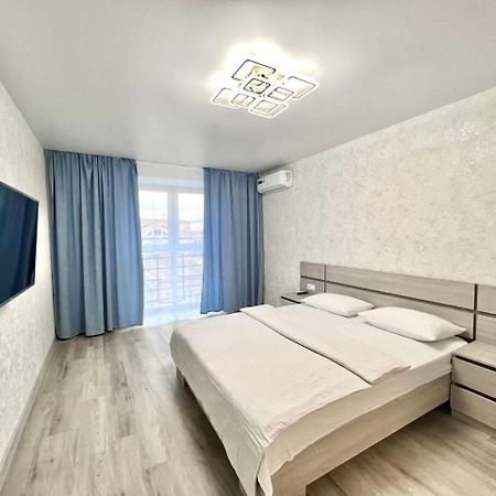 Apartpoltava Нові Апартаменти Ремонт Цього Року Панорама, Корпусний Парк, Найкраща Локація Ngoại thất bức ảnh