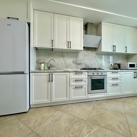 Apartpoltava Нові Апартаменти Ремонт Цього Року Панорама, Корпусний Парк, Найкраща Локація Ngoại thất bức ảnh