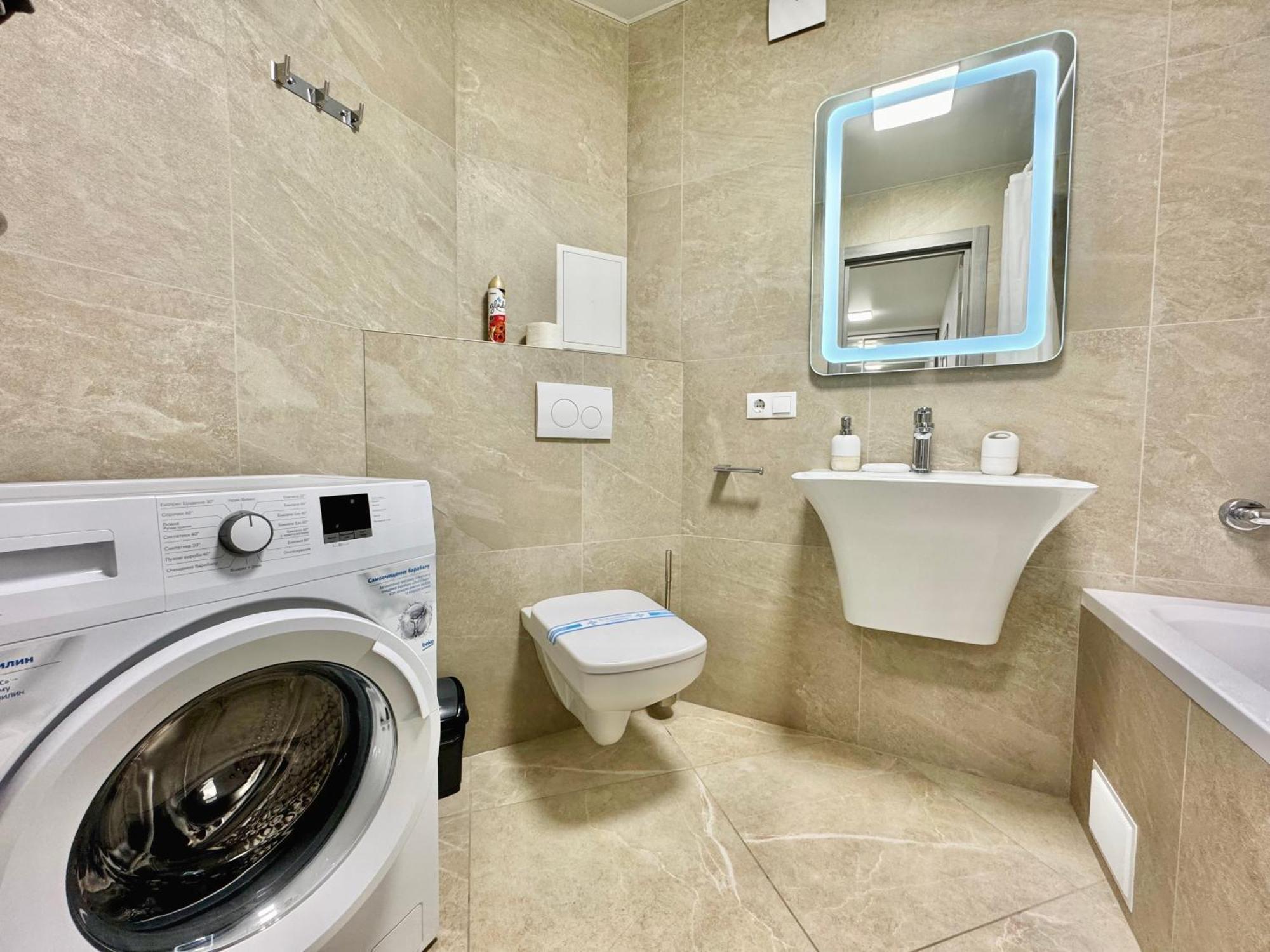 Apartpoltava Нові Апартаменти Ремонт Цього Року Панорама, Корпусний Парк, Найкраща Локація Ngoại thất bức ảnh