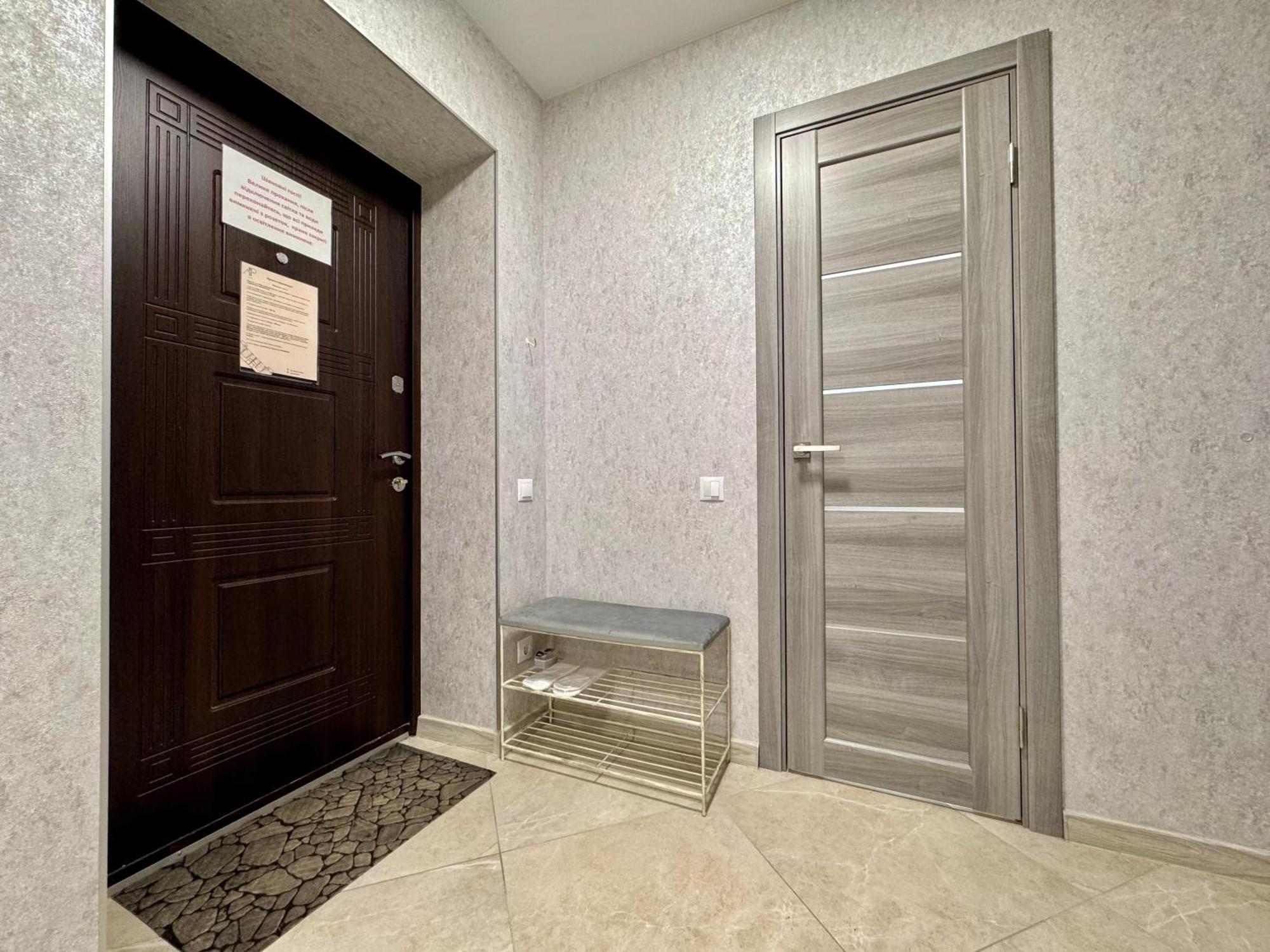 Apartpoltava Нові Апартаменти Ремонт Цього Року Панорама, Корпусний Парк, Найкраща Локація Ngoại thất bức ảnh